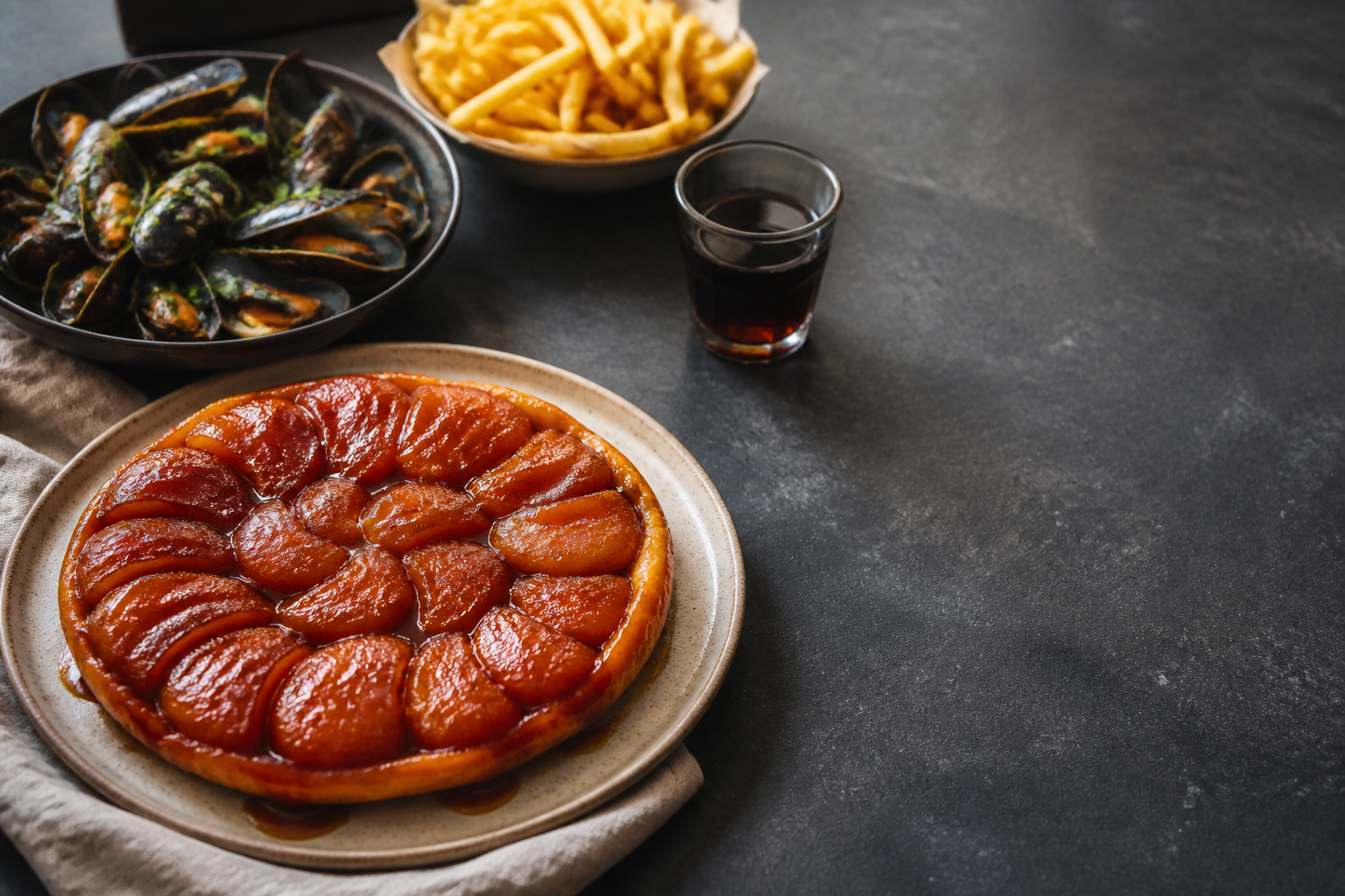 A Foodies table inspired by France